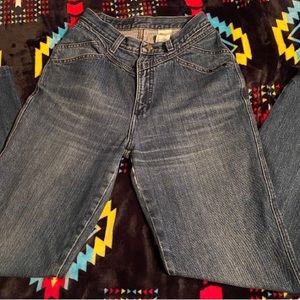 Vintage Rocky Mountain jeans